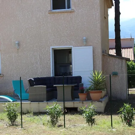 Au Bord De Mer, Avec Vue Mer Et Accès Plage * San-Nicolao
