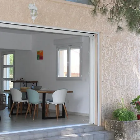 Au Bord De Mer, Avec Vue Mer Et Acces Plage Semesterbostad *