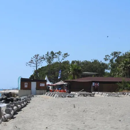 Au Bord De Mer, Avec Vue Mer Et Accès Plage San-Nicolao