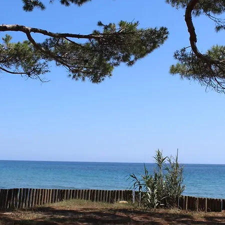 Au Bord De Mer, Avec Vue Mer Et Accès Plage Hébergement de vacances