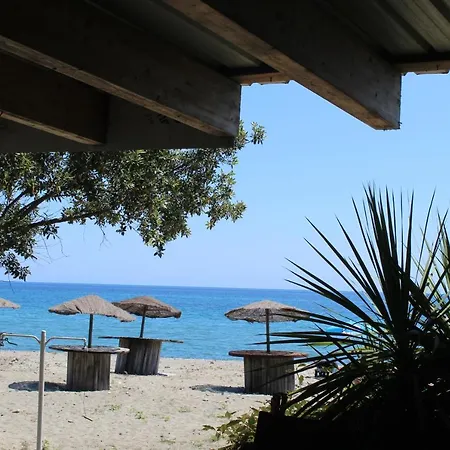 Au Bord De Mer, Avec Vue Mer Et Acces Plage * San-Nicolao