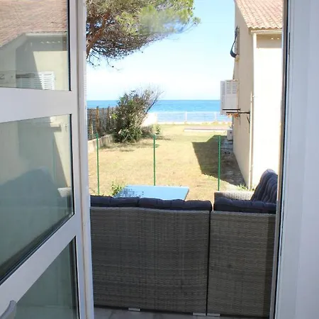 Au Bord De Mer, Avec Vue Mer Et Accès Plage *